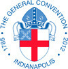 77th General Convention Shield 77th General Convention Shield