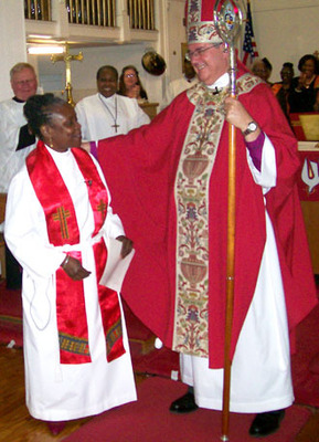 St. James HOP Rev. Flemister