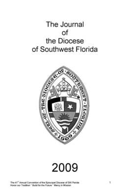 2009 Journal of the Diocese of Southwest Florida