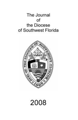 2008 Journal of the Diocese of Southwest Florida
