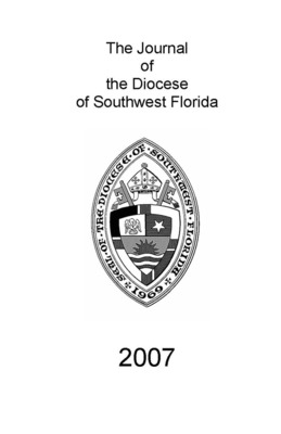 2007 Journal of the Diocese of Southwest Florida