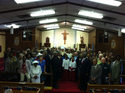 St. Anselm 50th Anniversary Celebration
