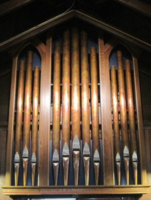 Pipe Organ