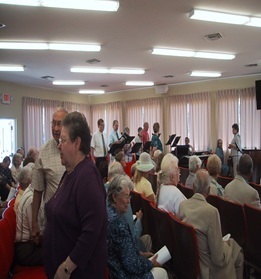 Congregation