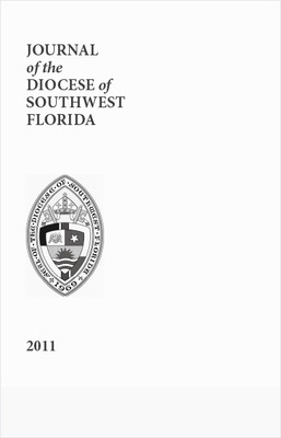 2013 Journal of the Diocese of Southwest Florida