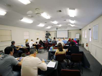New Meeting Room