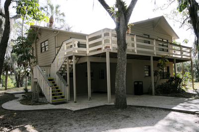 Retreat House