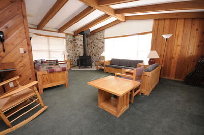 Retreat House