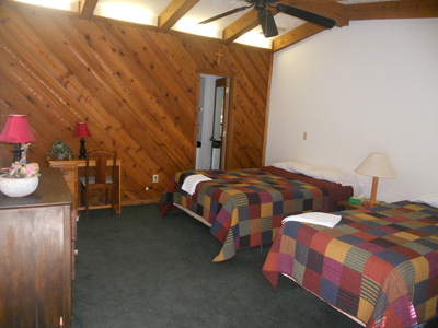 Retreat House