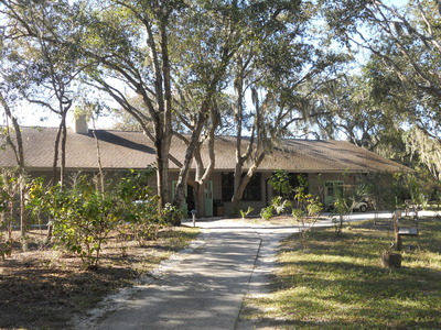 Pavilion A