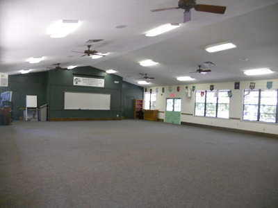 Pavilion A