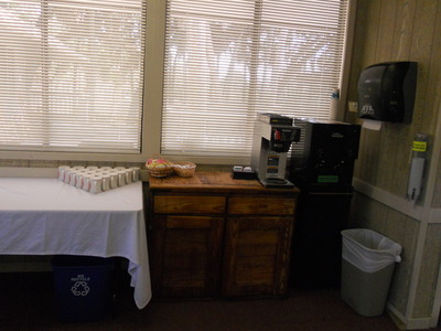 Bishop Haynes Meeting Room