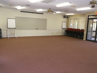 Bishop Haynes Meeting Room