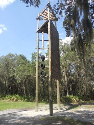 Ropes Course