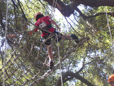 Ropes Course