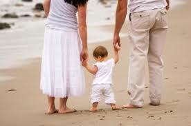 Parents & child