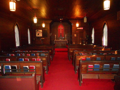St. Thomas Chapel