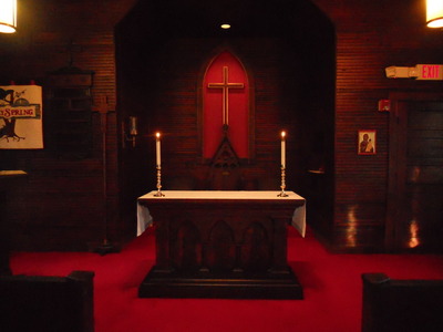 St. Thomas Chapel