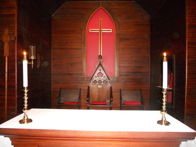 St. Thomas Chapel