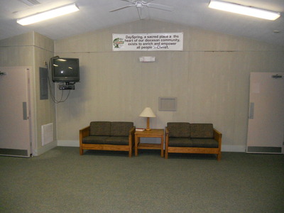 Youth Cabins