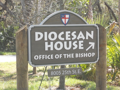 Diocesan House