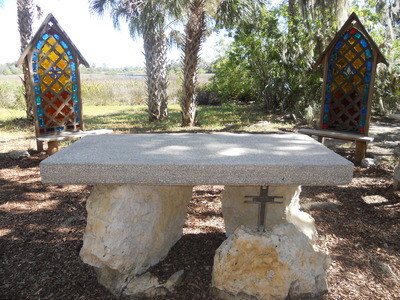Outdoor Chapel