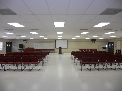 New Pavilion
