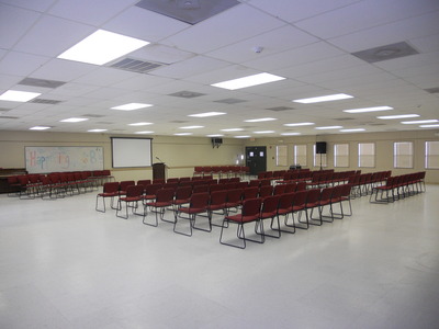 New Pavilion