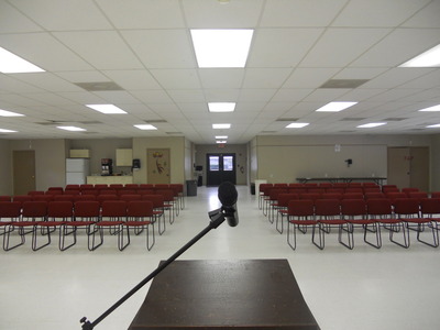 New Pavilion
