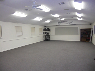 New Meeting Room