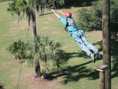 Ropes Course