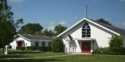St. Elizabeth's Episcopal Church, Zephyrhills