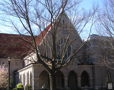Good shepherd  raleigh 