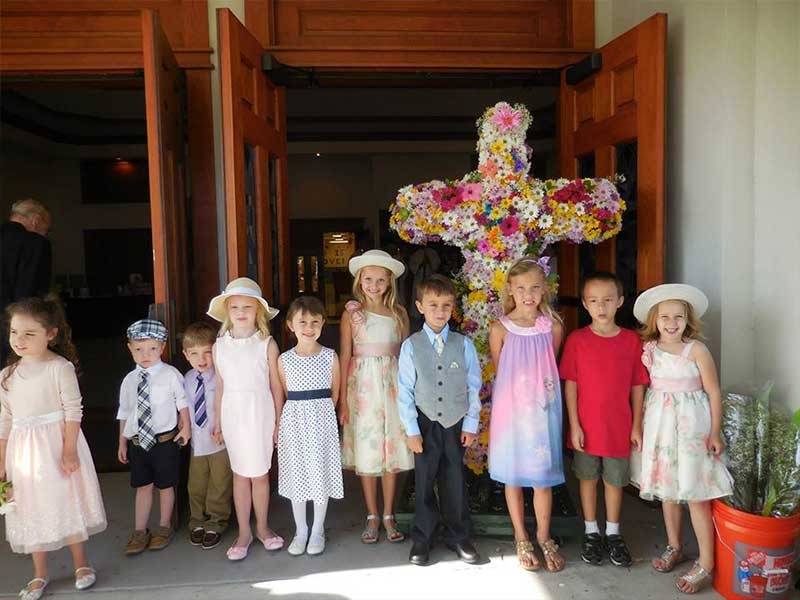 youth easter
