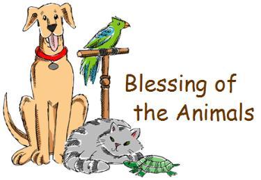 Blessingoftheanimals