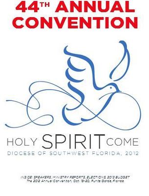 2012 Convention Book of the Diocese of Southwest Florida