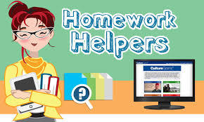 Homework helpers