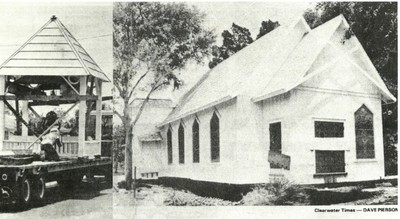 Church on the Move