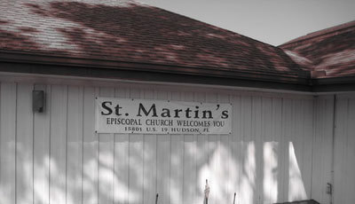 St. Martin's Hudson FL