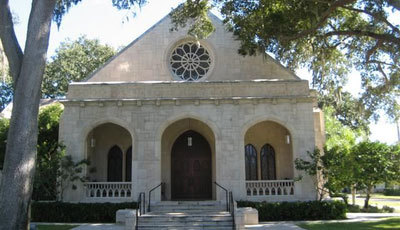Church of the Ascension Clearwater