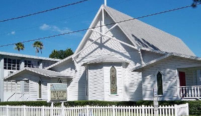 Church of the Good Shepherd Dunedin