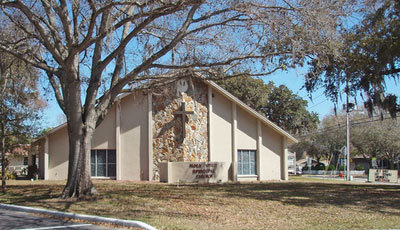 Holy Spirit Safety Harbor