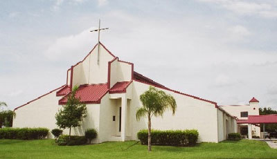 Holy Trinity Clearwater