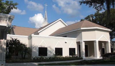 St. Mark's Episcopal Church, Tampa