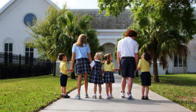St. Mary's Episcopal Church, Tampa