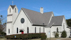 St. Peter's Episcopal Church, Plant City