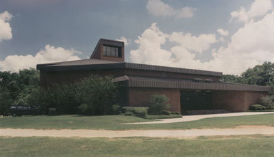 Holy Innocents' Episcopal Church, Valrico