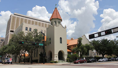 St. Andrew's Episcopal Church, Tampa