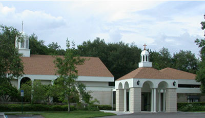 St. Chatherine of Alexandria Episcopal Church, Temple Terrace