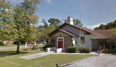 St. Chad's Episcopal Church, Tampa
